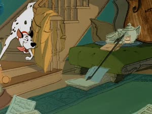 Rating: Safe Score: 97 Tags: 101_dalmatians animals animated character_acting creatures fabric frank_thomas henry_tanous milt_kahl ollie_johnston western User: Nickycolas