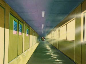 Rating: Safe Score: 12 Tags: animated artist_unknown background_animation creatures fighting gegege_no_kitaro gegege_no_kitaro_(1996) running User: smearframefan