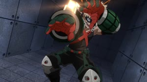 Rating: Safe Score: 256 Tags: 3d_background animated cgi debris effects explosions fighting fire masashi_takai my_hero_academia smoke wind User: Bloodystar