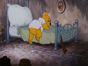 Rating: Safe Score: 22 Tags: animals animated artist_unknown character_acting creatures milt_kahl the_many_adventures_of_winnie_the_pooh western winnie_the_pooh winnie_the_pooh_and_the_blustery_day User: Nickycolas