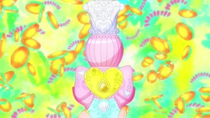 Rating: Safe Score: 83 Tags: animated effects fighting nishiki_itaoka precure tropical_rouge_precure User: Ashita