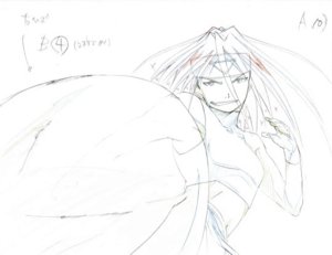 Rating: Safe Score: 63 Tags: artist_unknown fullmetal_alchemist fullmetal_alchemist_(2003) genga layout production_materials User: Quizotix