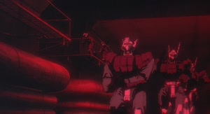Rating: Safe Score: 79 Tags: animated artist_unknown character_acting debris effects liquid mecha mobile_police_patlabor mobile_police_patlabor_2_the_movie running smoke sparks takashi_watabe User: GKalai