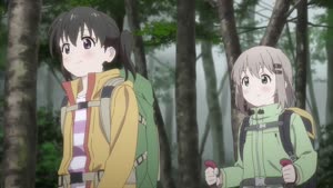 Rating: Safe Score: 15 Tags: animated artist_unknown character_acting yama_no_susume:_next_summit yama_no_susume_series User: ender50