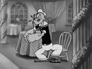 Rating: Safe Score: 3 Tags: animated character_acting dancing dave_tendlar effects fighting performance popeye_the_sailor remake western User: Cartoon_central