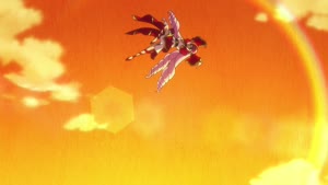 Rating: Safe Score: 24 Tags: animated artist_unknown effects fighting fire go!_princess_precure precure User: smearframefan