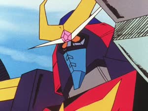 Rating: Safe Score: 4 Tags: animated artist_unknown debris effects explosions fighting mecha uchuu_senshi_baldios uchuu_senshi_baldios_tv User: Mattyo