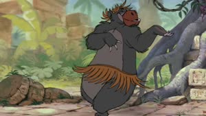 Rating: Safe Score: 11 Tags: animals animated creatures dancing fred_hellmich hal_king john_lounsbery performance the_jungle_book western User: Nickycolas