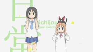 Rating: Safe Score: 118 Tags: animated artist_unknown dancing nichijou performance User: kViN