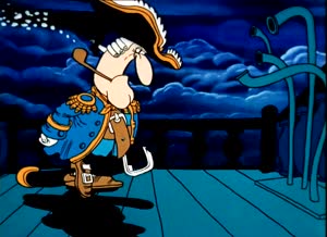 Rating: Safe Score: 8 Tags: animated artist_unknown background_animation character_acting treasure_island_(1988) walk_cycle User: GKalai