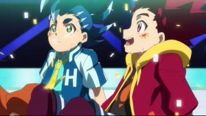 Rating: Safe Score: 5 Tags: animated artist_unknown beyblade_burst beyblade_burst_super_king beyblade_series character_acting User: dragonhunteriv