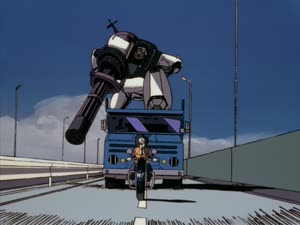 Rating: Safe Score: 95 Tags: animated artist_unknown background_animation debris effects mobile_police_patlabor mobile_police_patlabor:_early_days smoke sparks vehicle User: GKalai