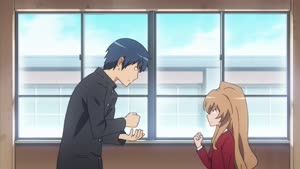 Rating: Safe Score: 14 Tags: animated artist_unknown effects fighting smears toradora User: Iluvatar