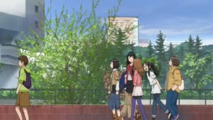 Rating: Safe Score: 42 Tags: animated artist_unknown character_acting crowd genshiken_nidaime smears walk_cycle User: HIGANO