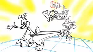 Rating: Safe Score: 9 Tags: animaniacs animaniacs_(2020) animated karl_hadrika production_materials storyboard western User: MITY_FRESH