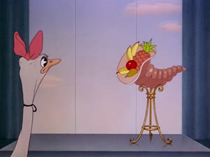 Rating: Safe Score: 3 Tags: animals animated creatures dancing fantasia fantasia_series food howard_swift hugh_fraser jerry_hathcock performance western User: Nickycolas