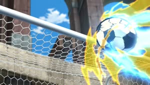 Rating: Safe Score: 9 Tags: animated artist_unknown effects inazuma_eleven inazuma_eleven_series sports User: BurstRiot_