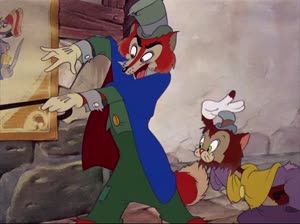 Rating: Safe Score: 2 Tags: animated character_acting charles_nichols hugh_fraser norman_tate pinocchio western User: Nickycolas