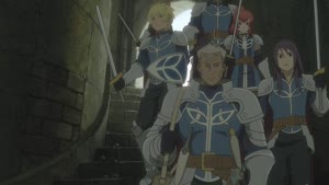 Rating: Safe Score: 6 Tags: animated artist_unknown character_acting crowd tales_of_series tales_of_vesperia tales_of_vesperia_the_first_strike User: Kazuradrop