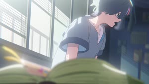 Rating: Safe Score: 41 Tags: 3d_background animated cgi character_acting effects fabric hair jhyg_castillejos kda_artist makoto_mada running shiori_(mv) smears User: ftLoic