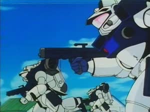 Rating: Safe Score: 3 Tags: animated artist_unknown mecha running starship_troopers User: LionMouse