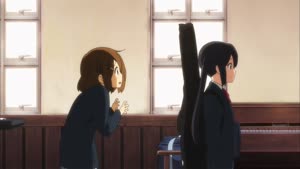 Rating: Safe Score: 16 Tags: animated artist_unknown character_acting k-on!! k-on_series User: ani