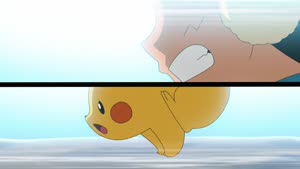 Rating: Safe Score: 131 Tags: animated background_animation creatures effects fighting pokemon pokemon_(2019) running smears wind yusuke_oshida User: Cominoda