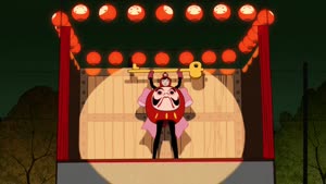 Rating: Safe Score: 35 Tags: animated character_acting crowd dancing effects norio_matsumoto performance smoke yoru_wa_mijikashi_aruke_yo_otome User: PurpleGeth
