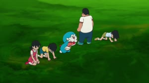 Rating: Safe Score: 3 Tags: animated artist_unknown character_acting crying doraemon doraemon_(2005) doraemon:_nobita_and_the_green_giant_legend User: ender50