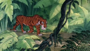 Rating: Safe Score: 50 Tags: animals animated character_acting creatures frank_thomas milt_kahl the_jungle_book walk_cycle western User: Nickycolas