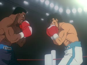 Rating: Safe Score: 9 Tags: animated artist_unknown fighting hajime_no_ippo hajime_no_ippo:_the_fighting! smears sports User: Quizotix