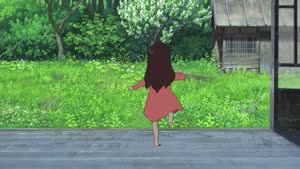 Rating: Safe Score: 63 Tags: animals animated character_acting creatures hiromi_ishigami running wolf_children User: drake366