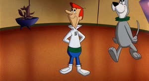 Rating: Safe Score: 6 Tags: animated artist_unknown character_acting jetsons:_the_movie running smears the_jetsons western User: MITY_FRESH