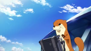 Rating: Questionable Score: 72 Tags: animals animated character_acting creatures futoshi_suzuki vividred_operation User: Kazuradrop