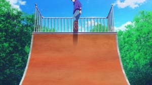 Rating: Safe Score: 124 Tags: animated character_acting sk8 smears sports takahiro_kagami User: relgo