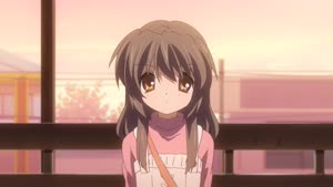 Rating: Safe Score: 5 Tags: animated artist_unknown character_acting clannad_after_story clannad_series User: Kazuradrop