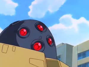 Rating: Safe Score: 25 Tags: animated artist_unknown background_animation effects explosions gear_fighter_dendoh mecha missiles presumed smoke susumu_yamaguchi User: HIGANO