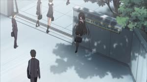 Rating: Safe Score: 14 Tags: animated character_acting crowd hair hironori_tanaka school_days User: ender50