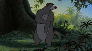 Rating: Safe Score: 6 Tags: animals animated character_acting creatures frank_thomas ollie_johnston the_jungle_book walk_cycle western User: Nickycolas