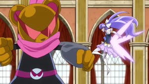 Rating: Safe Score: 33 Tags: animated artist_unknown effects fighting happinesscharge_precure! happinesscharge_precure!_ningyou_no_kuni_no_ballerina obari_punch precure User: osama___a