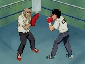 Rating: Safe Score: 22 Tags: animated artist_unknown fighting hajime_no_ippo hajime_no_ippo:_the_fighting! smears sports User: Quizotix