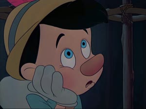 Rating: Safe Score: 3 Tags: animated character_acting crying don_tobin ollie_johnston pinocchio western User: Nickycolas