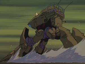 Rating: Safe Score: 3 Tags: animated artist_unknown effects liquid mecha mobile_police_patlabor mobile_police_patlabor_on_television smoke User: trashtabby