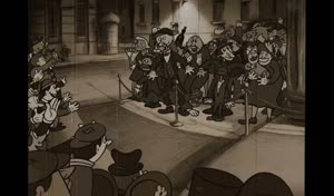 Rating: Safe Score: 6 Tags: animated artist_unknown black_and_white character_acting crowd the_triplets_of_belleville western User: gammaton32
