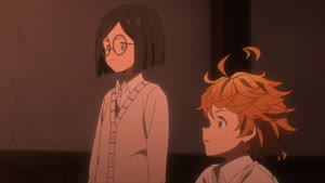 Rating: Safe Score: 92 Tags: animated character_acting fabric jin_oyama presumed the_promised_neverland the_promised_neverland_series User: KamKKF