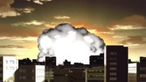 Rating: Safe Score: 5 Tags: animated artist_unknown cuticle_tantei_inaba debris effects explosions User: WilliamK