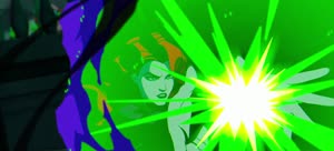 Rating: Safe Score: 38 Tags: animated artist_unknown effects fire impact_frames smoke sparks western x-men x-men_97 User: trashtabby