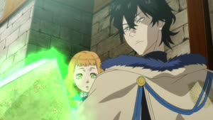 Rating: Safe Score: 254 Tags: animated black_clover character_acting effects fighting impact_frames isuta_meister wind User: NotSally