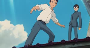Rating: Safe Score: 50 Tags: animated character_acting crowd effects fabric falling from_up_on_poppy_hill liquid shigeru_fujita User: Ashita