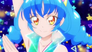 Rating: Safe Score: 96 Tags: animated effects hair henshin lightning precure smears star_twinkle_precure tetsuya_ishikawa User: R0S3